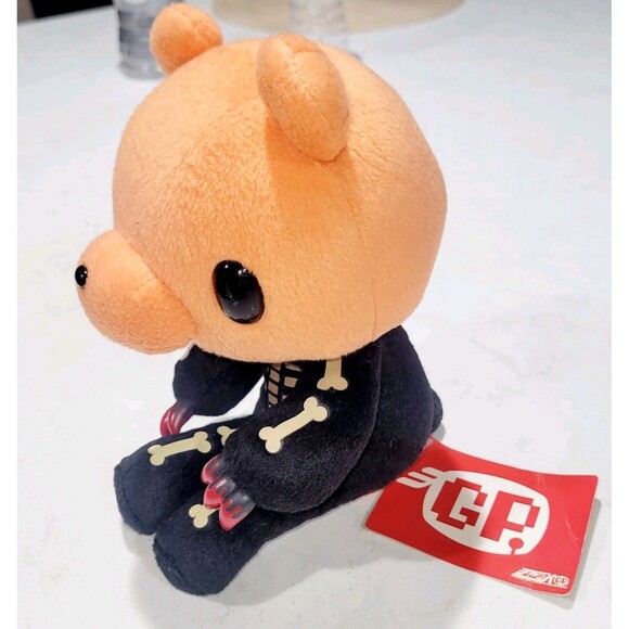 NWT 2008 Chax-GP Gloomy Bear Halloween CGP-109 Morichack Taito Prize Only Japan - Picture 2 of 9